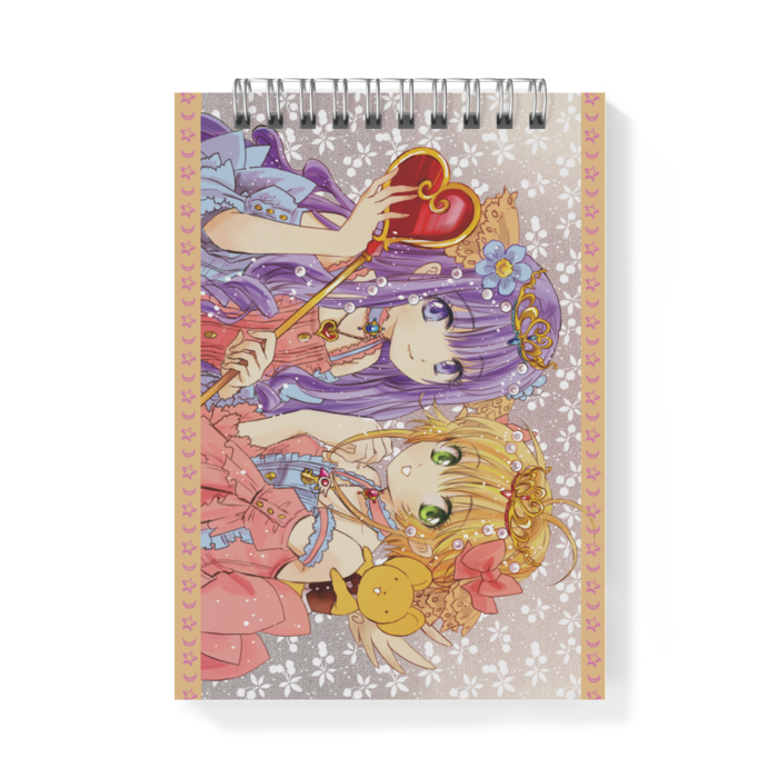 メモ帳 - A6 - 片面