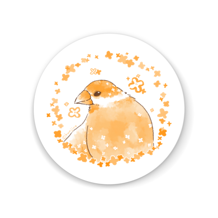 缶ミラー - 56mm