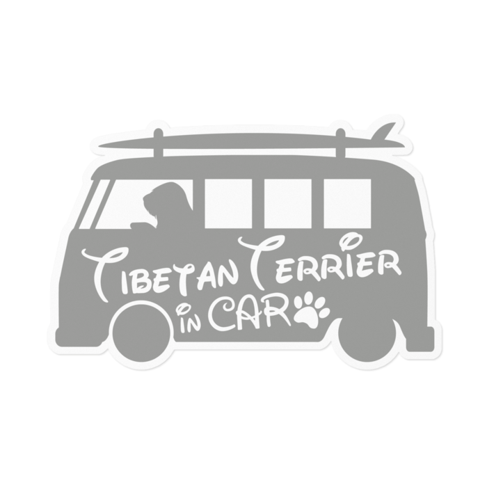 ステッカー - 160 x 160 (mm)