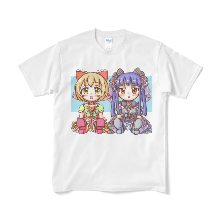 Tシャツ(短納期) - M - ホワイト