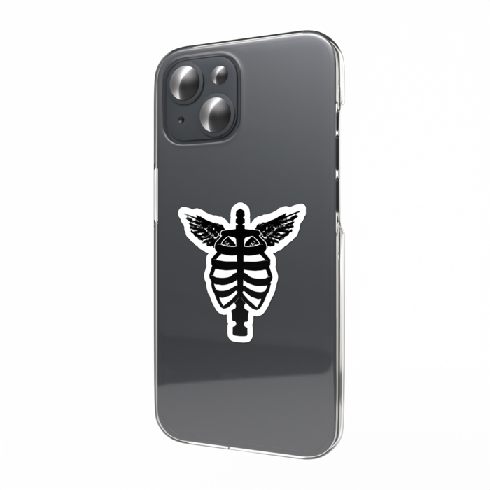 スマホステッカー - 縦