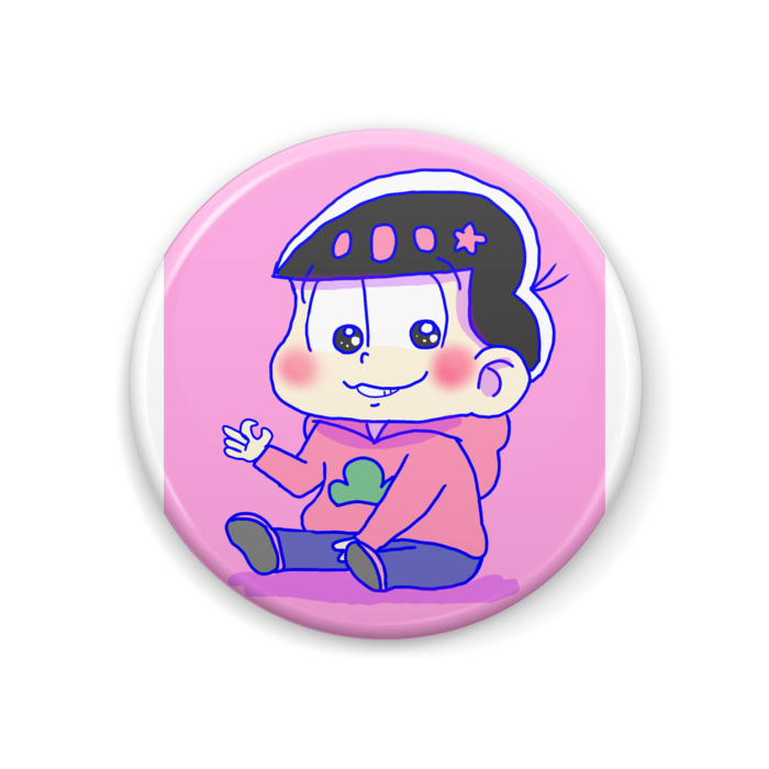 缶バッジ - 44mm