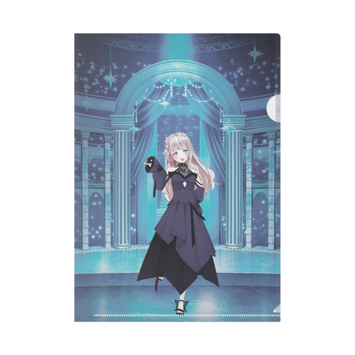 クリアファイル - A4