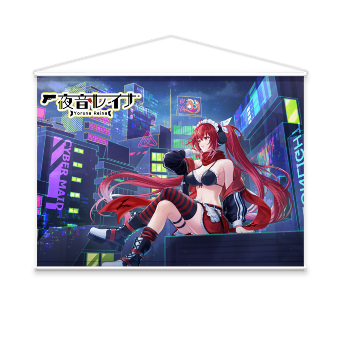 タペストリー - B2横