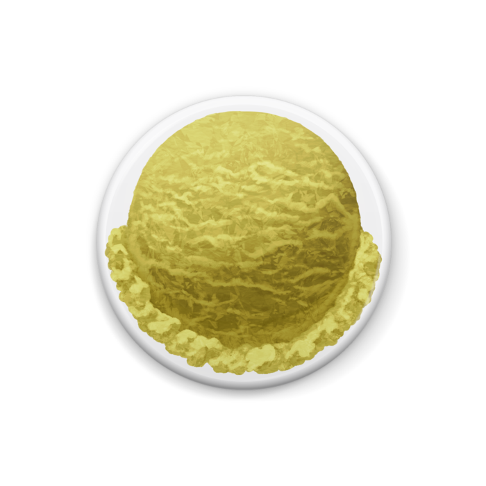 🟡 危険なレモン - 25mm