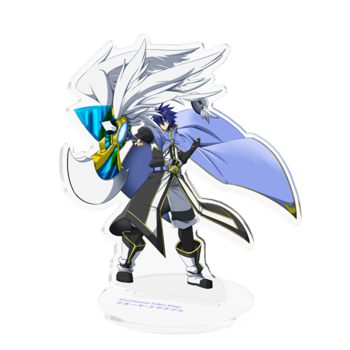 アクリルフィギュア - 100x100mm