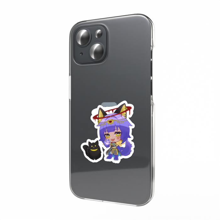 スマホステッカー - 縦