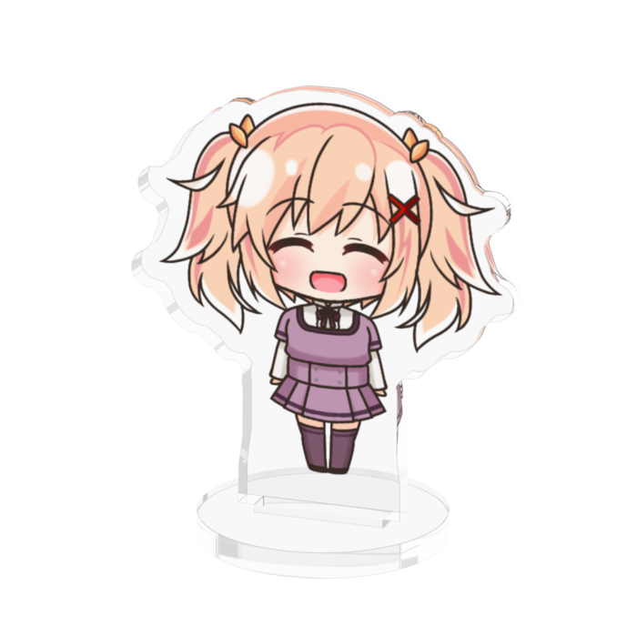 アクリルフィギュア - 50x50mm