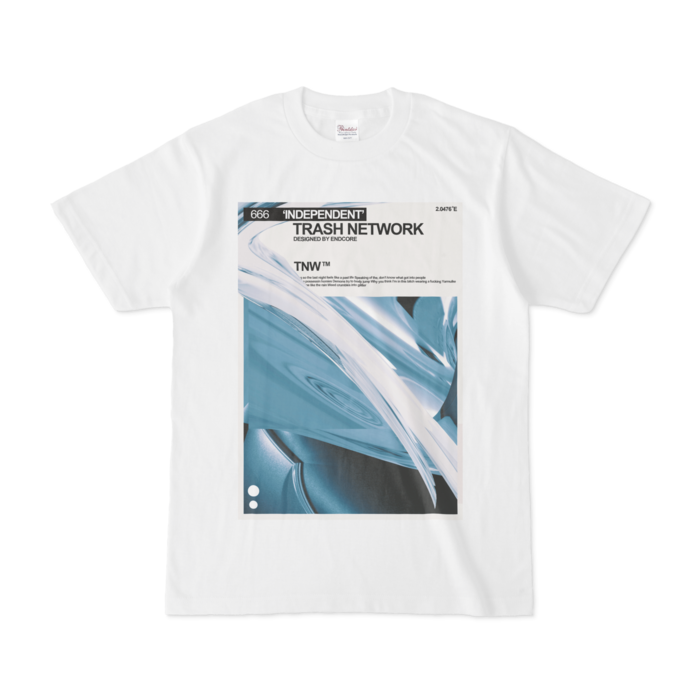 Tシャツ - S - 白