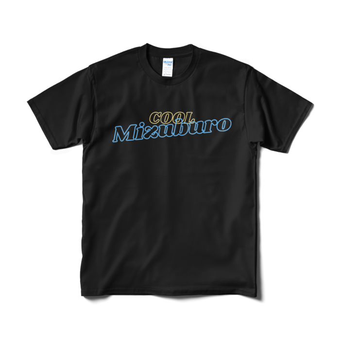 Tシャツ(短納期) - M - ブラック