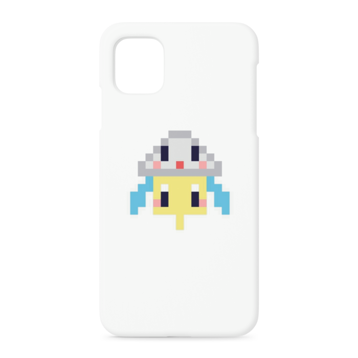 iPhoneケース - iPhone 11 - 正面印刷のみ
