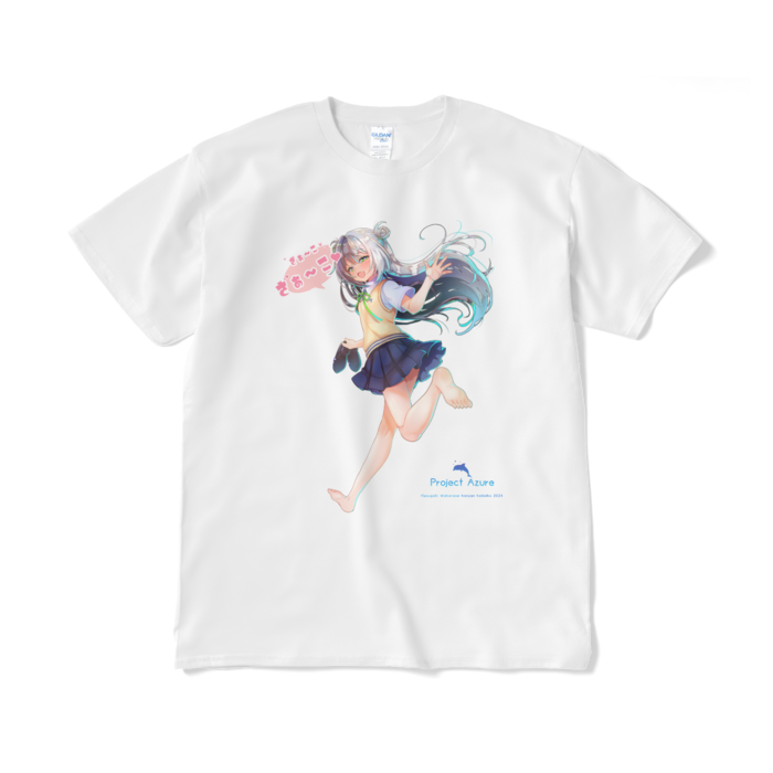 Tシャツ(短納期) - XL - ホワイト