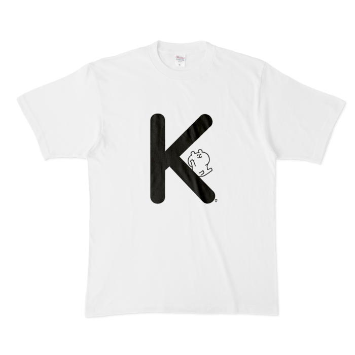 「K」 - XL - 