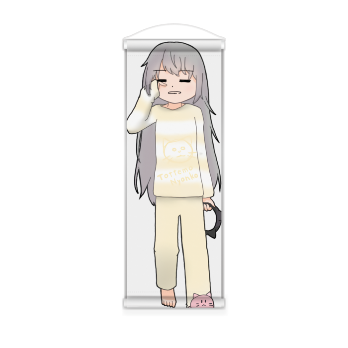 ミニタペストリー - 182x515(mm)