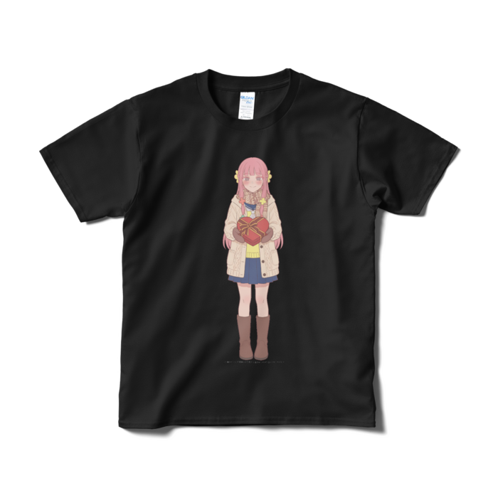 Tシャツ（短納期） - S - ブラック