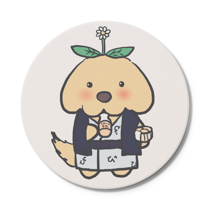 コースター - 円形(19)