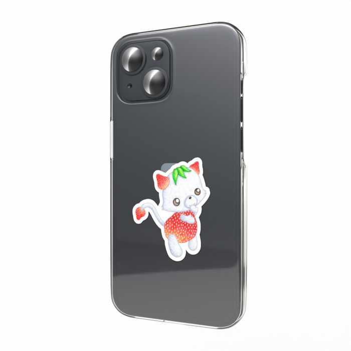 スマホステッカー - W55 × H91mm 以内