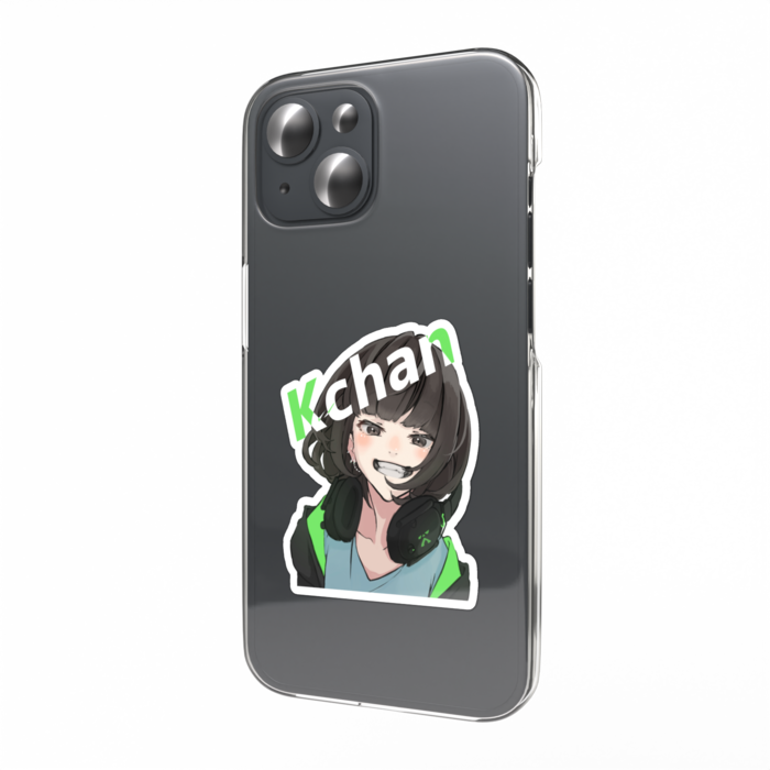 スマホステッカー - 縦