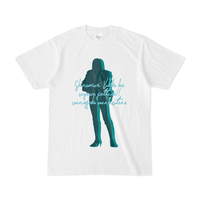 Tシャツ - S - 白