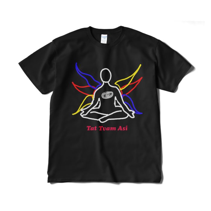 Tシャツ(短納期) - XL - ブラック