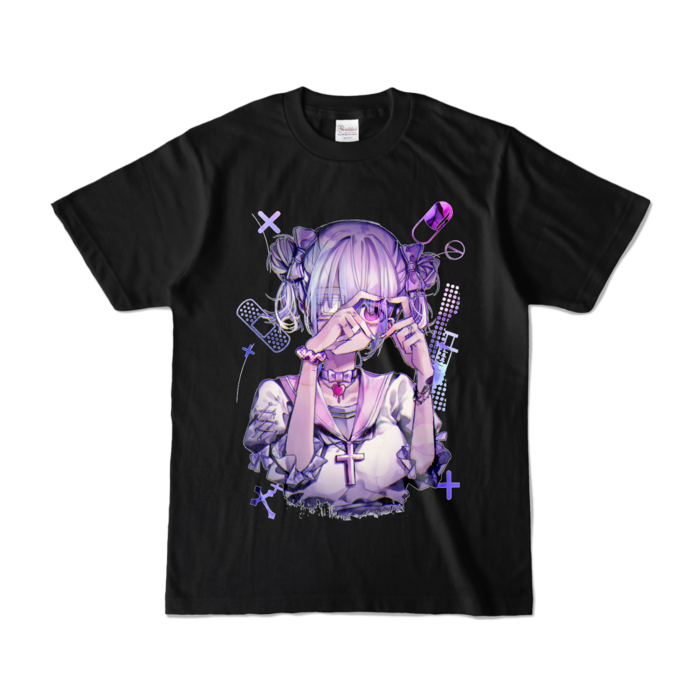 ブラック - S -