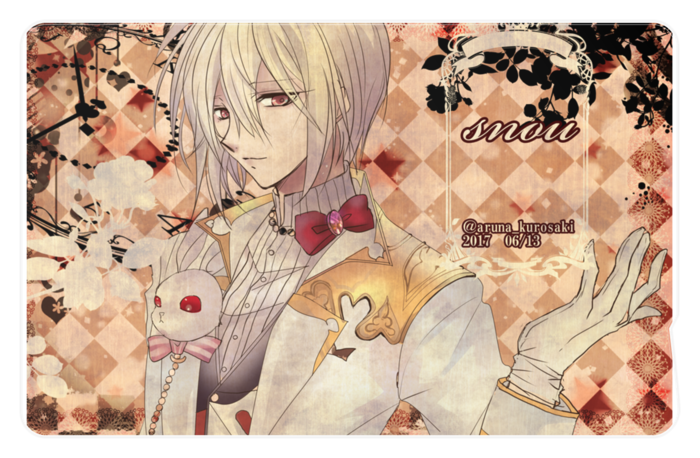 ICカードステッカー - 約85.7x53.9(mm)