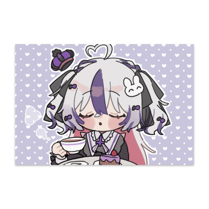 お茶会