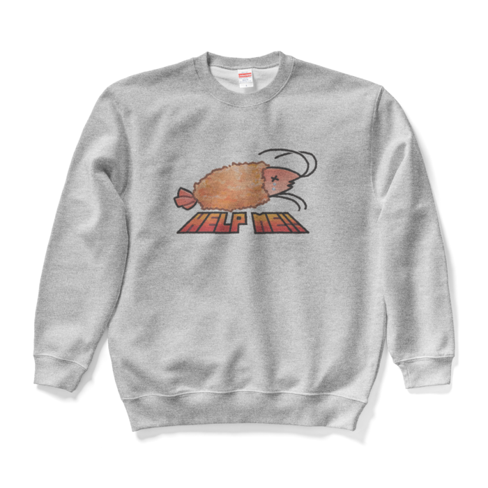 スウェット - L - グレー