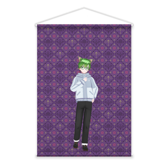 タペストリー - B2縦