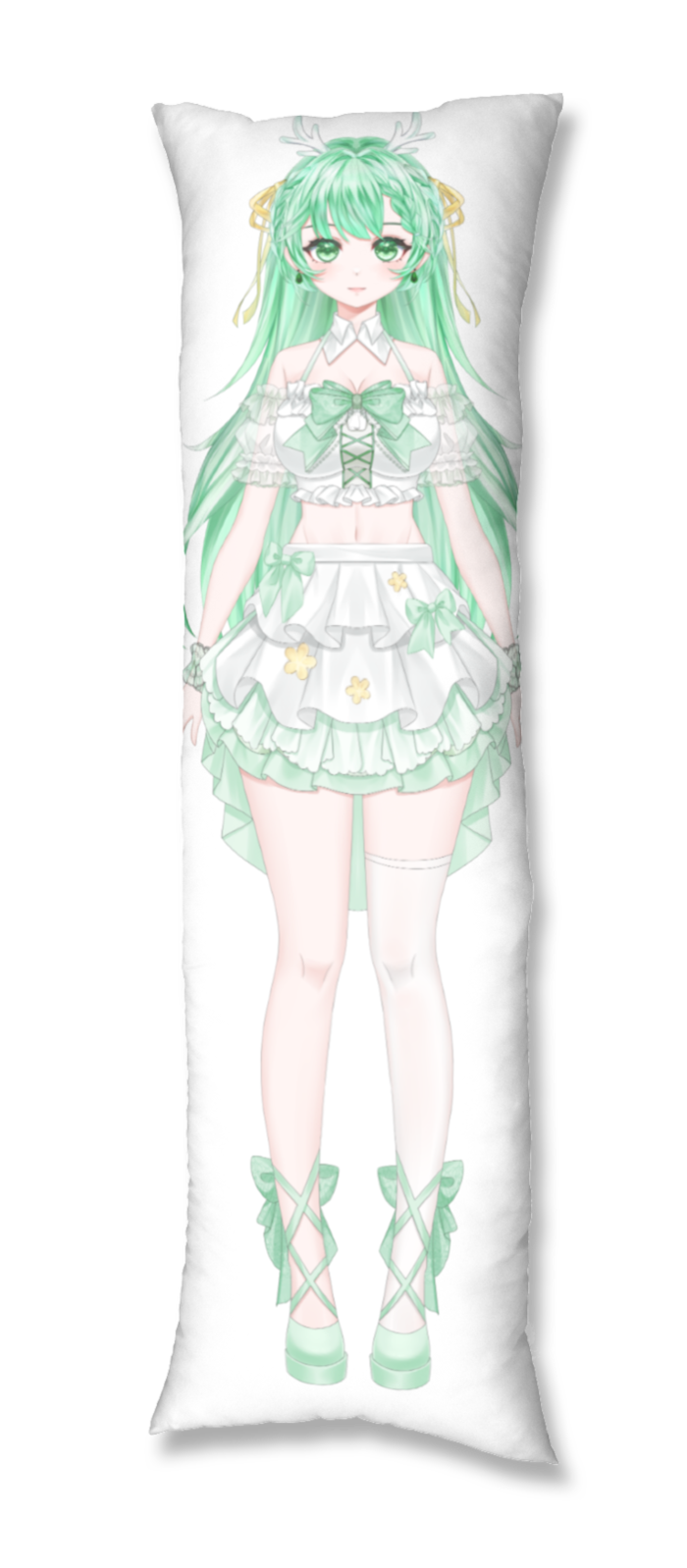 抱き枕カバー - 500x1600(mm)