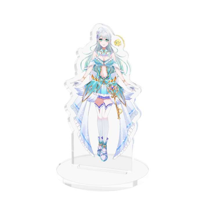 アクリルフィギュア - 70x70mm