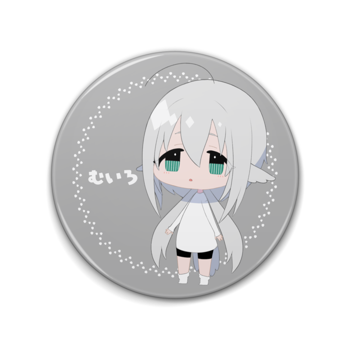 缶バッジ - 76mm