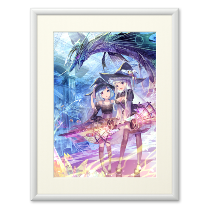 複製画(プリモアート) - A3