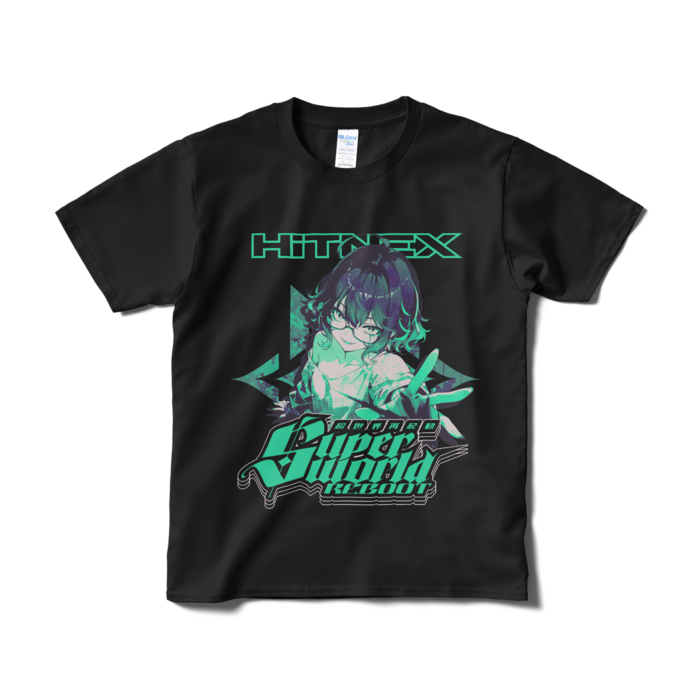 Tシャツ（短納期） - S - ブラック