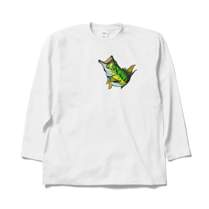 ロングスリーブTシャツ - XL - ホワイト