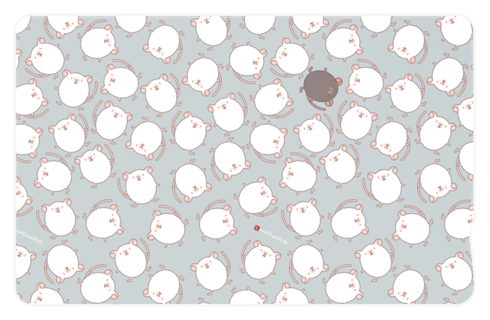 ICカードステッカー - 約85.7x53.9(mm)