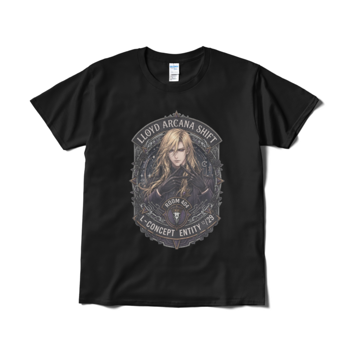 Tシャツ（短納期） - L - ブラック