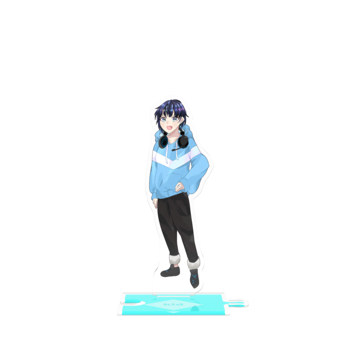 つながるアクスタ - 125mm