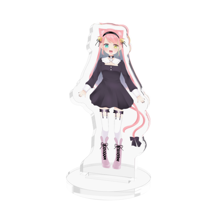 アクリルフィギュア - 50x50mm