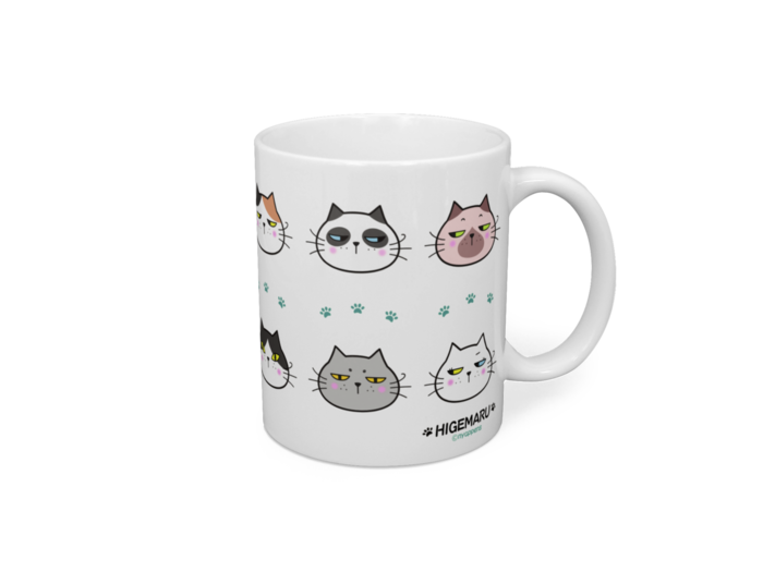 マグカップ - ホワイト