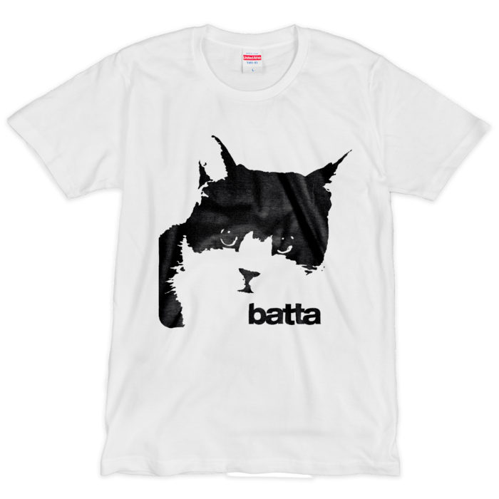 Tシャツ（シルクスクリーン印刷） - L - 1色(3)