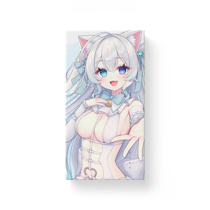 モバイルバッテリー - 縦