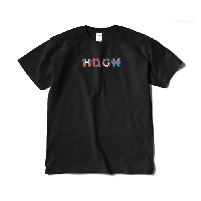 Tシャツ（短納期） - XL - ブラック