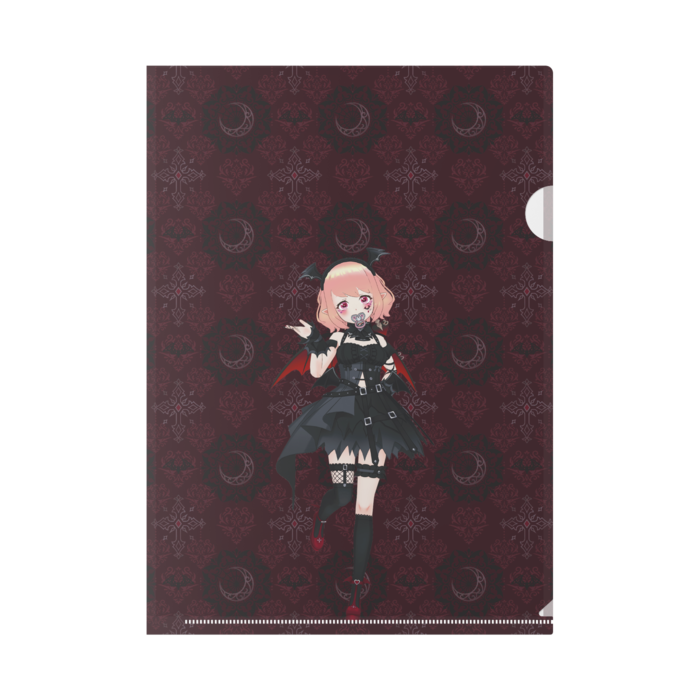 クリアファイル - A4