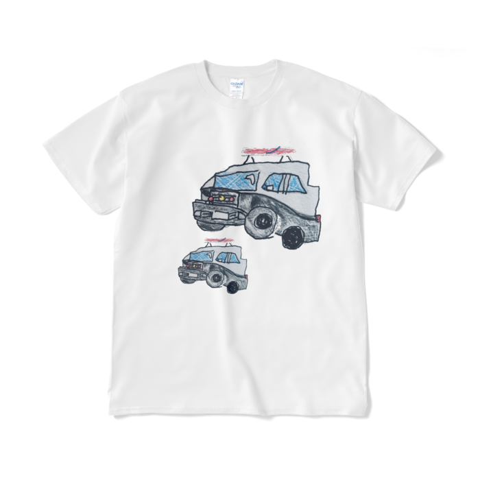 Tシャツ（短納期） - XL - ホワイト