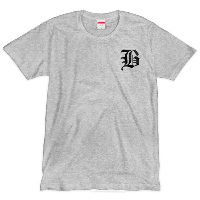 Tシャツ（シルクスクリーン印刷） - L - 1色