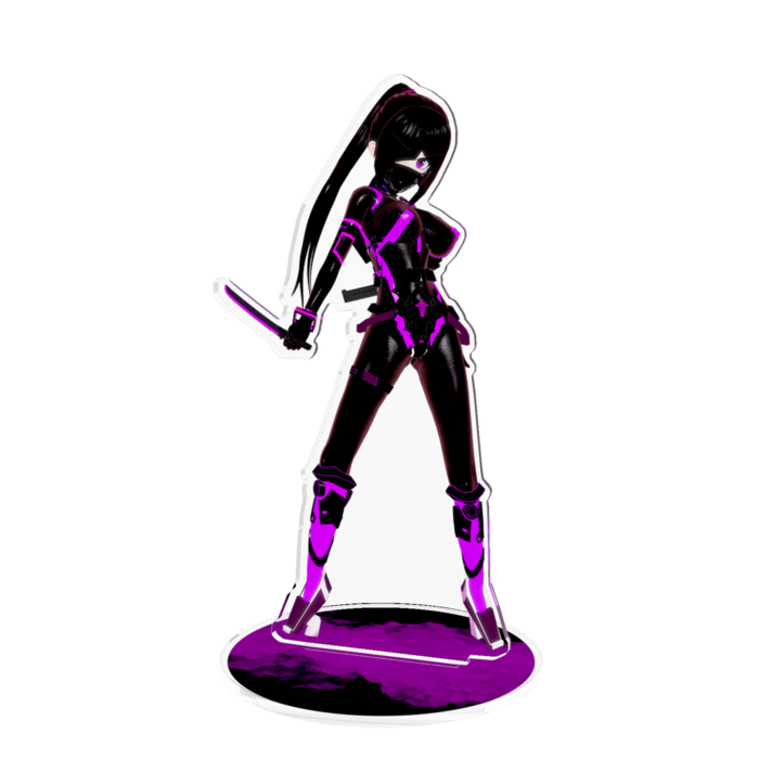 ER1S Acrylic Standee - 160x160