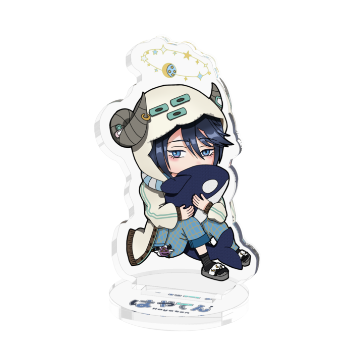 アクリルフィギュア - 50x50mm
