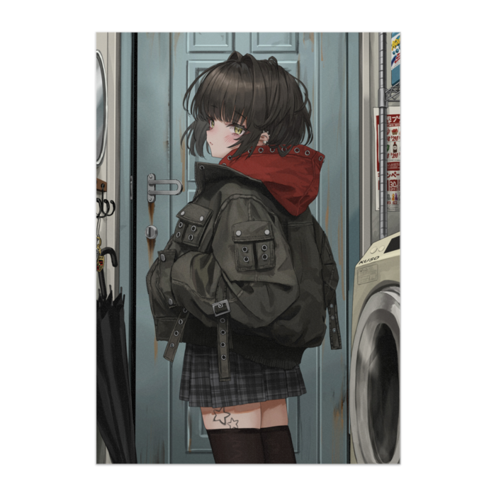 ポスター - A2