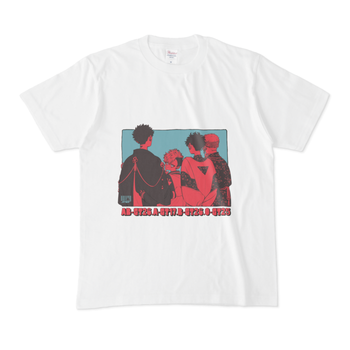 Tシャツ - M - 白